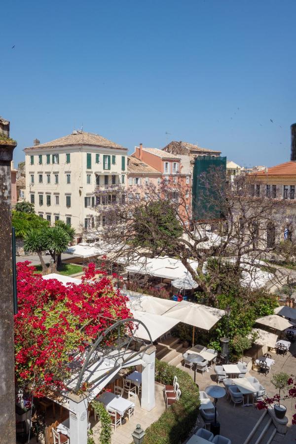 Corfu Old Town Apartment, Marina Nymfes Екстериор снимка