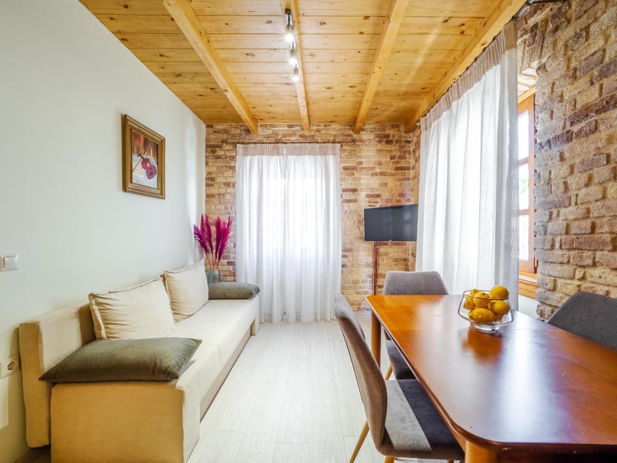 Corfu Old Town Apartment, Marina Nymfes Екстериор снимка