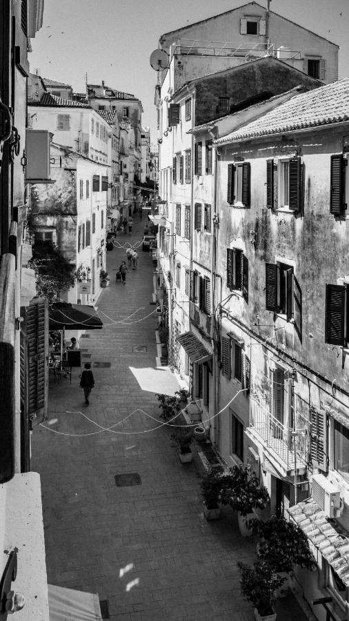 Corfu Old Town Apartment, Marina Nymfes Екстериор снимка