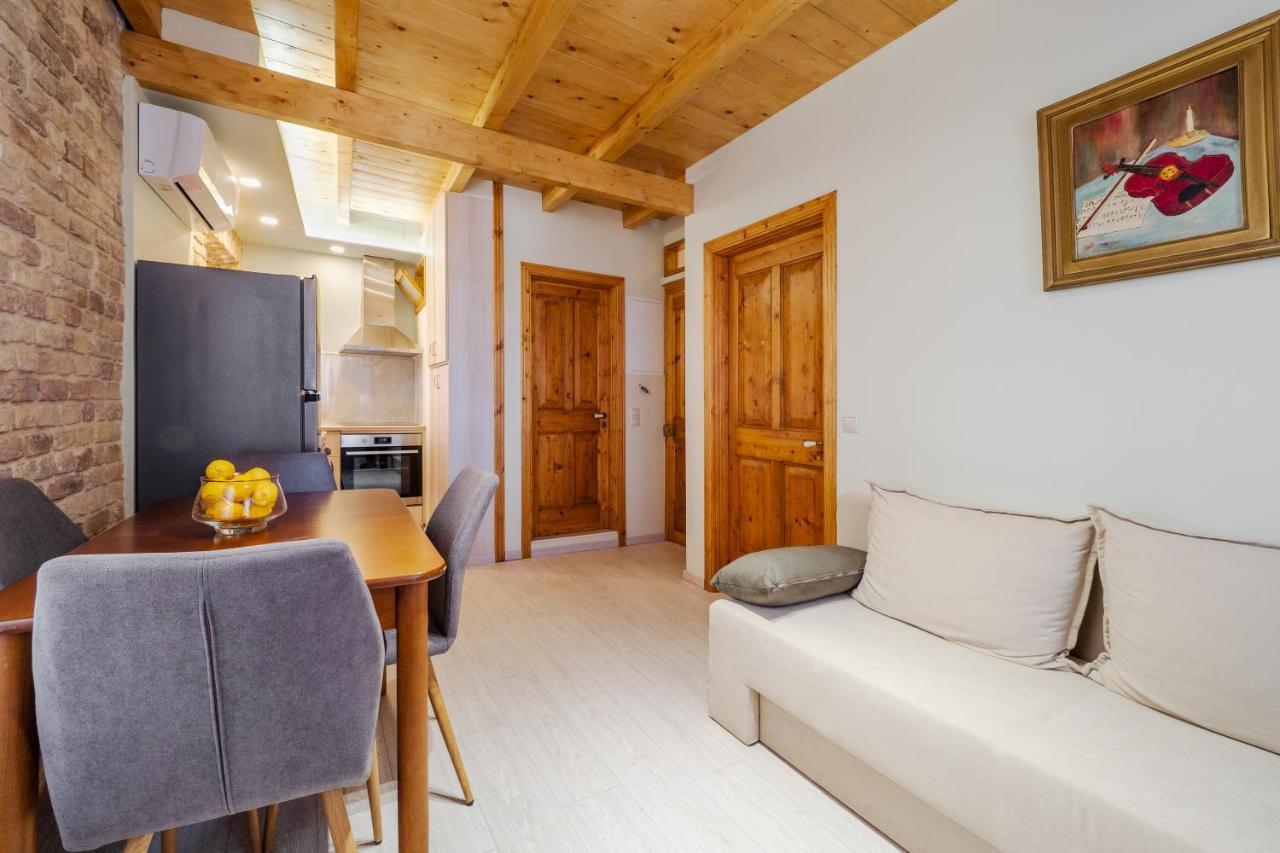 Corfu Old Town Apartment, Marina Nymfes Екстериор снимка