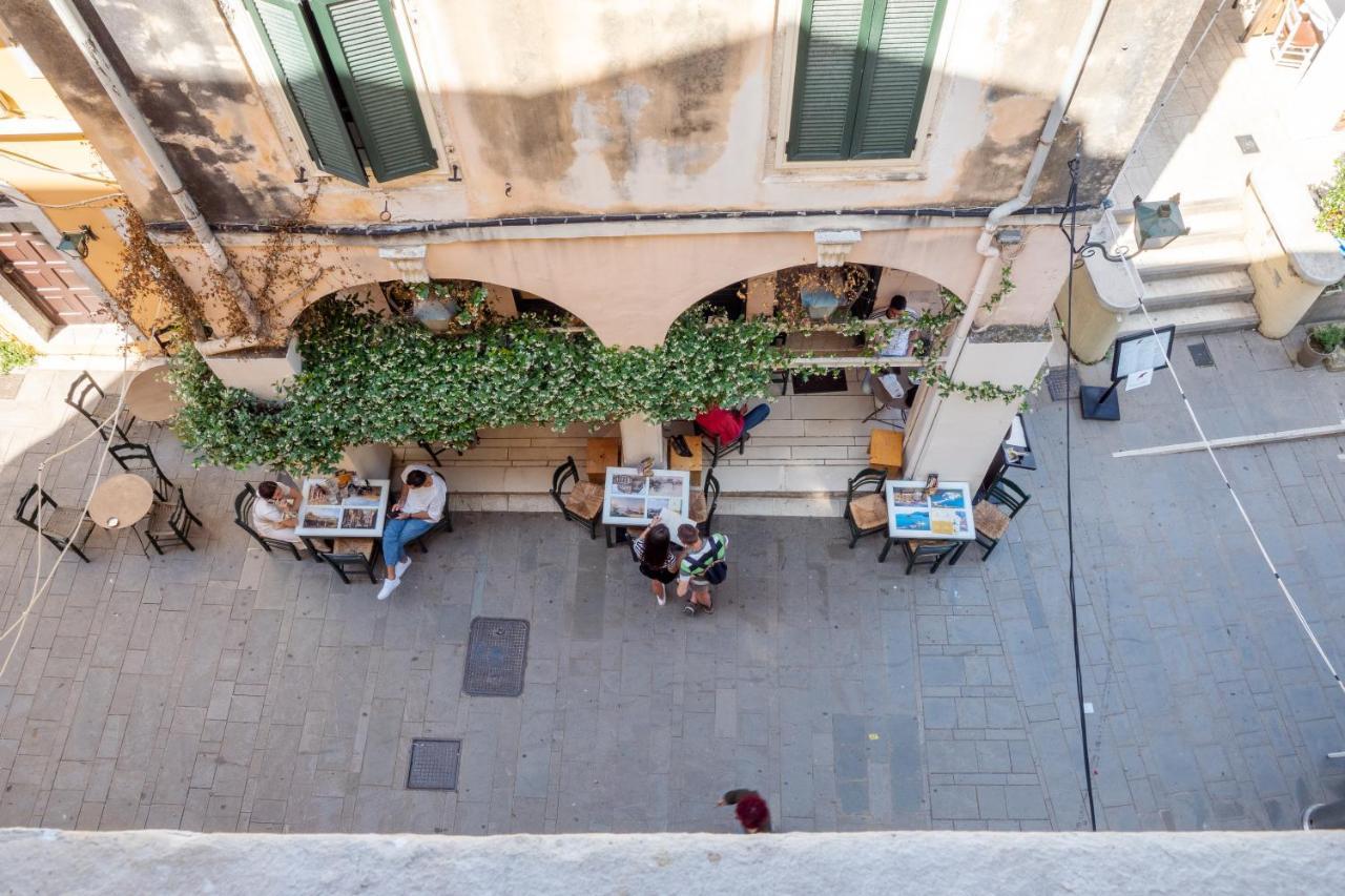 Corfu Old Town Apartment, Marina Nymfes Екстериор снимка
