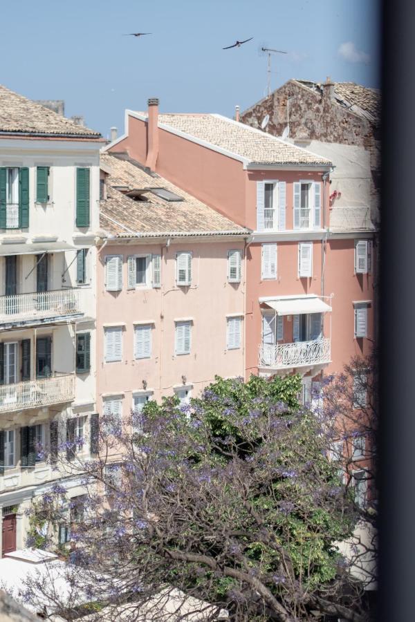 Corfu Old Town Apartment, Marina Nymfes Екстериор снимка