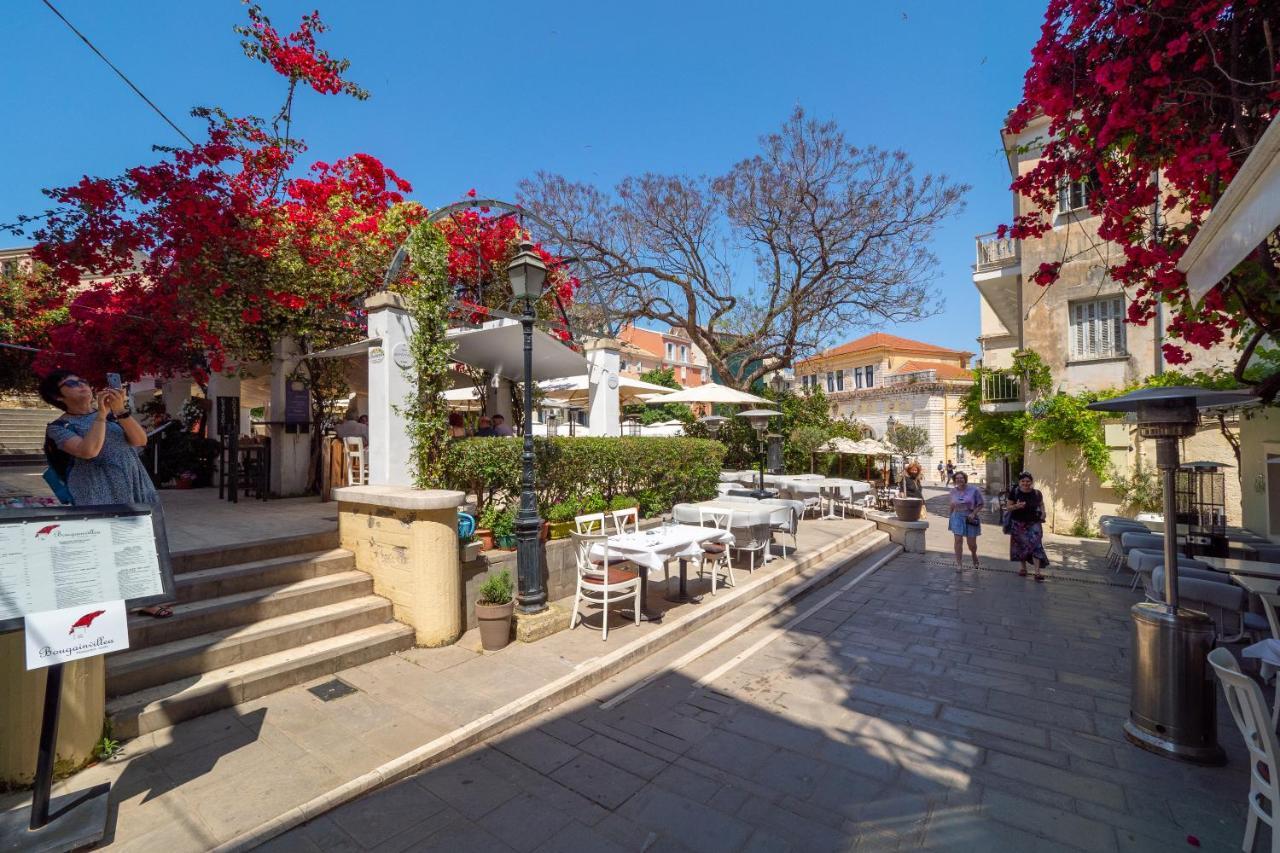 Corfu Old Town Apartment, Marina Nymfes Екстериор снимка