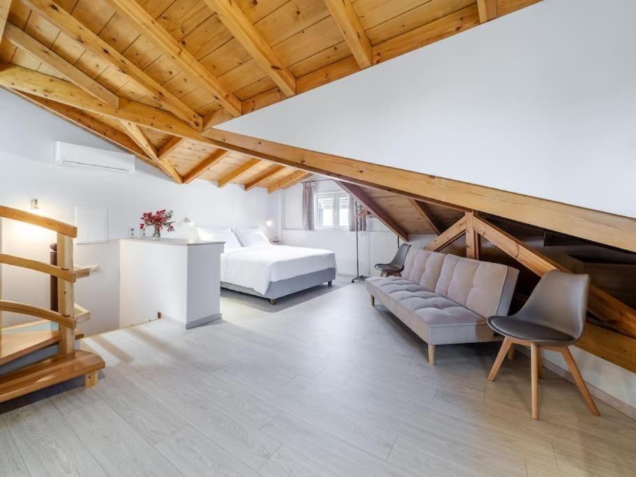 Corfu Old Town Apartment, Marina Nymfes Екстериор снимка